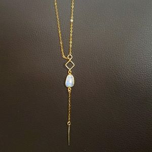 Beautiful Gold plated necklace